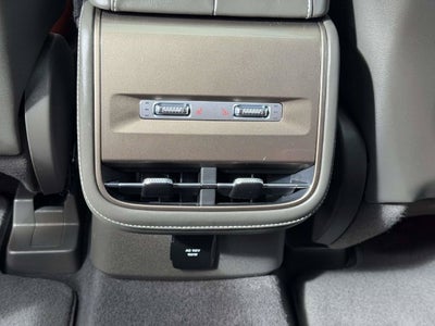 2024 Lincoln Nautilus Black Label