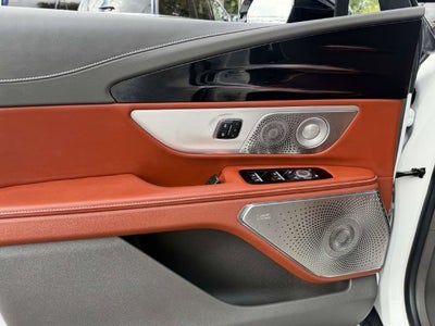 2024 Lincoln Nautilus Black Label