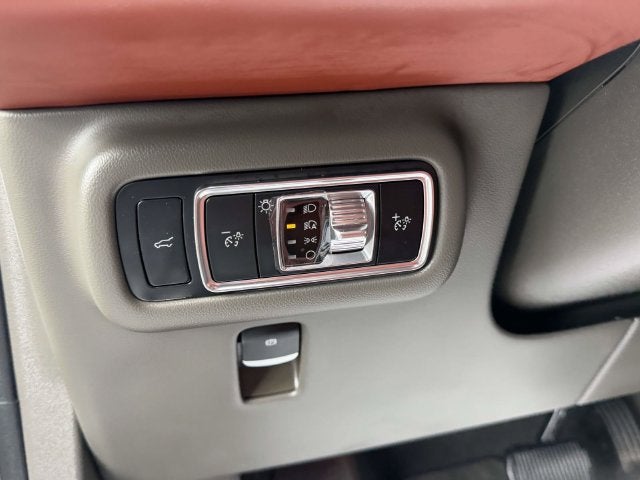 2024 Lincoln Nautilus Black Label