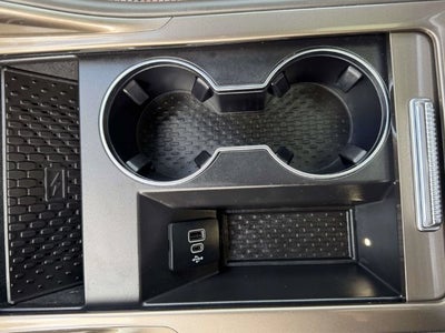 2024 Lincoln Nautilus Black Label