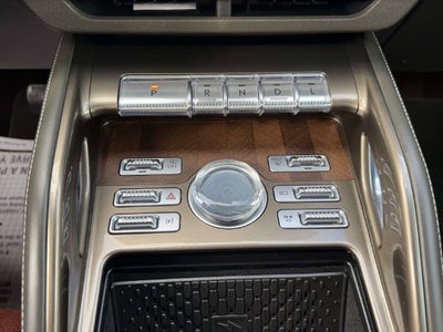2024 Lincoln Nautilus Black Label