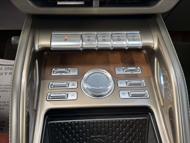 2024 Lincoln Nautilus Black Label