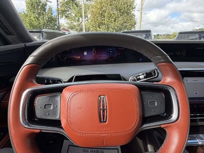 2024 Lincoln Nautilus Black Label