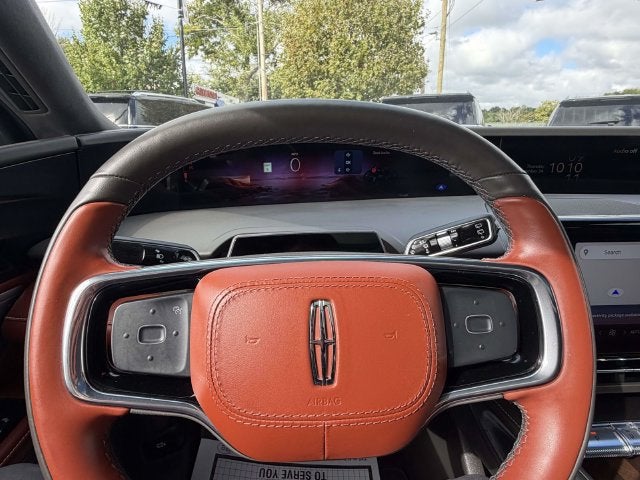 2024 Lincoln Nautilus Black Label