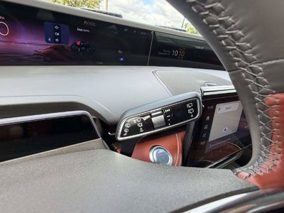 2024 Lincoln Nautilus Black Label