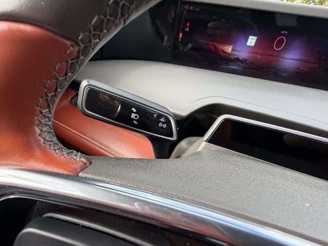 2024 Lincoln Nautilus Black Label