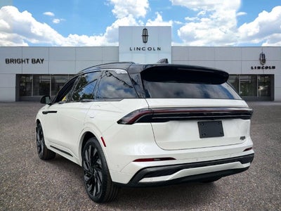 2024 Lincoln Nautilus Black Label