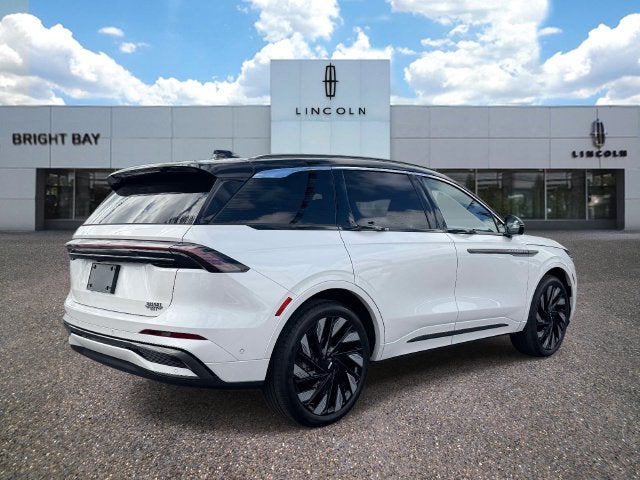 2024 Lincoln Nautilus Black Label