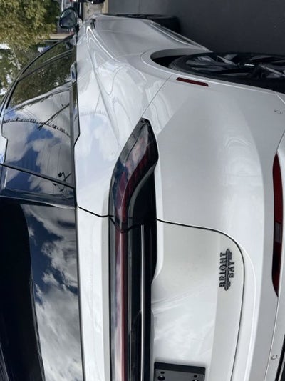 2024 Lincoln Nautilus Black Label