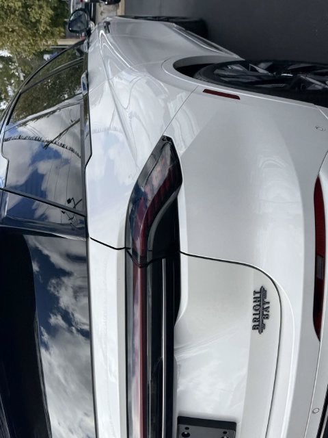 2024 Lincoln Nautilus Black Label