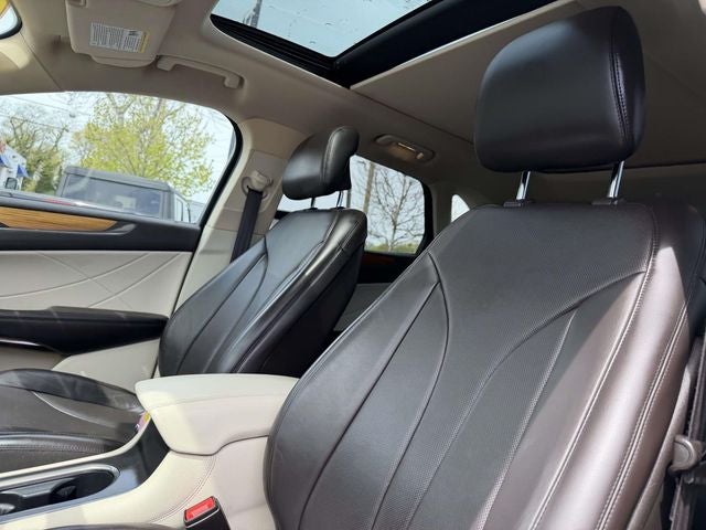 2015 Lincoln MKC Reserve