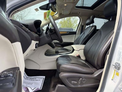 2015 Lincoln MKC Reserve
