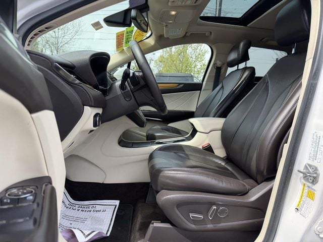 2015 Lincoln MKC Reserve