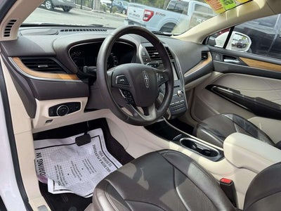 2015 Lincoln MKC Reserve