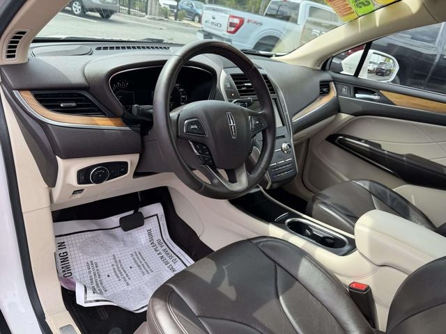 2015 Lincoln MKC Reserve