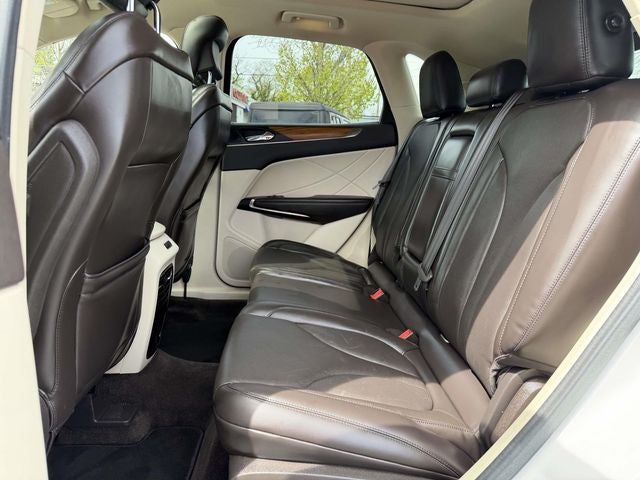2015 Lincoln MKC Reserve