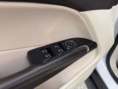 2015 Lincoln MKC Reserve