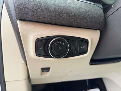2015 Lincoln MKC Reserve