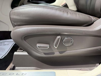 2015 Lincoln MKC Reserve