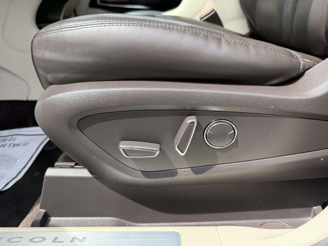 2015 Lincoln MKC Reserve