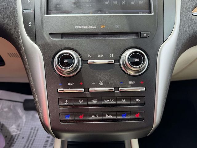 2015 Lincoln MKC Reserve