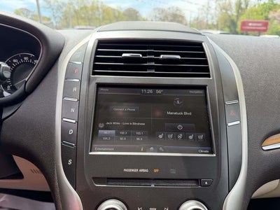 2015 Lincoln MKC Reserve