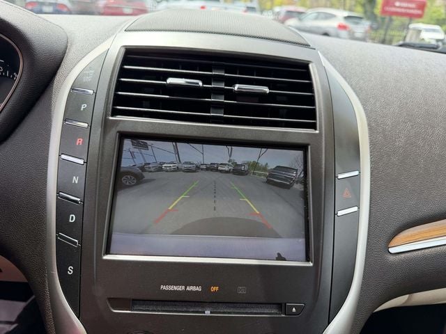 2015 Lincoln MKC Reserve