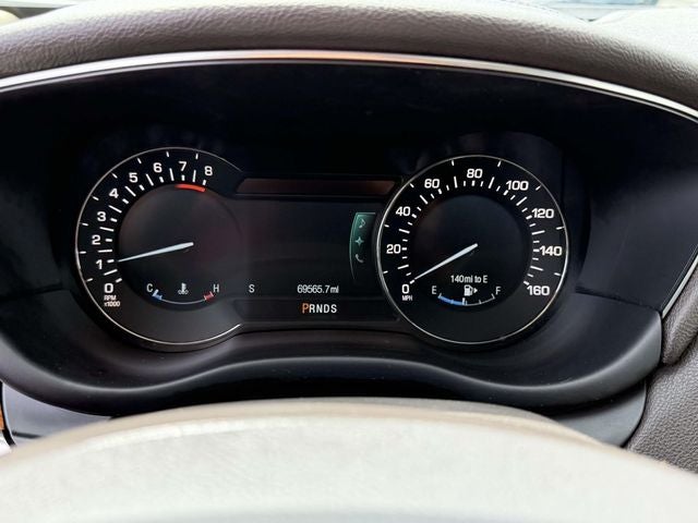 2015 Lincoln MKC Reserve