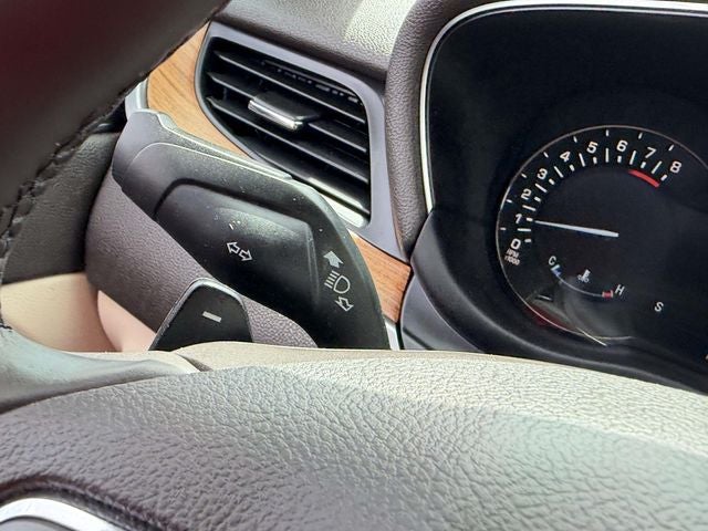 2015 Lincoln MKC Reserve