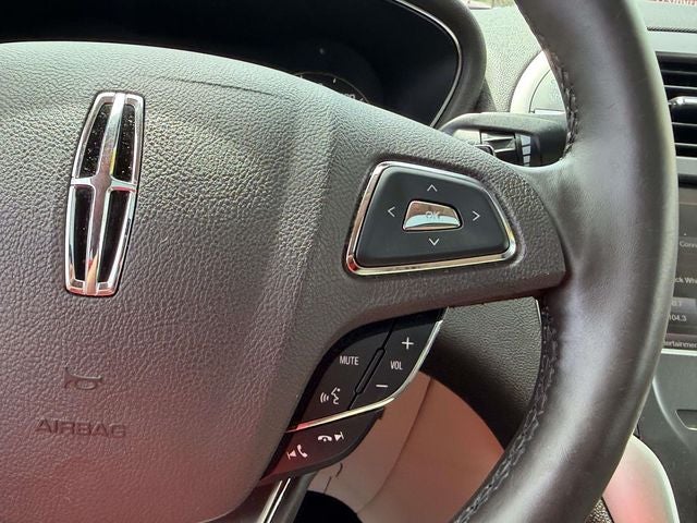 2015 Lincoln MKC Reserve