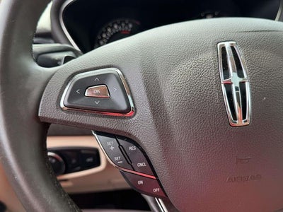 2015 Lincoln MKC Reserve