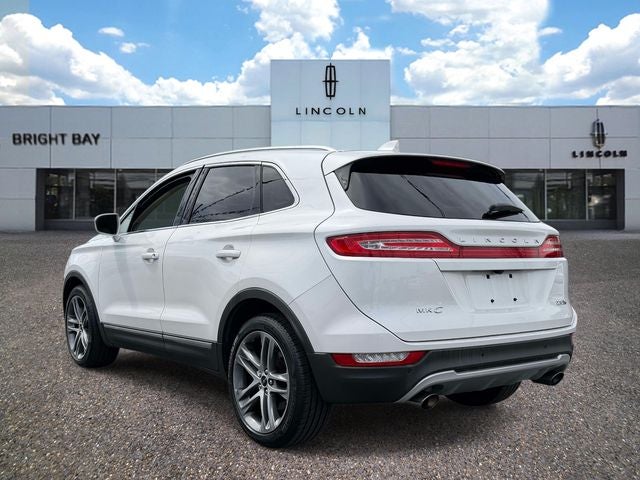 2015 Lincoln MKC Reserve