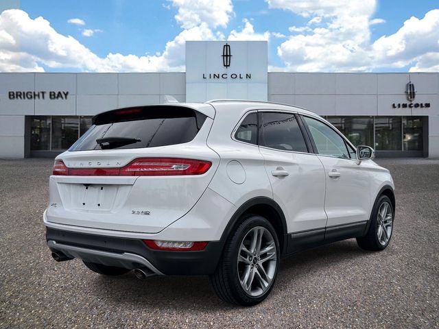 2015 Lincoln MKC Reserve