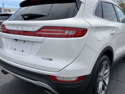 2015 Lincoln MKC Reserve