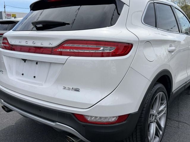 2015 Lincoln MKC Reserve