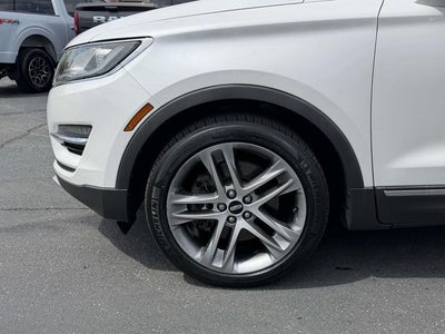 2015 Lincoln MKC Reserve