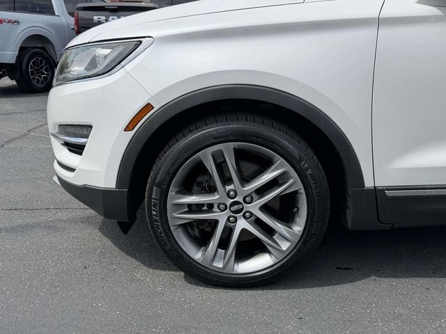 2015 Lincoln MKC Reserve
