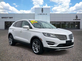 2015 Lincoln MKC Reserve