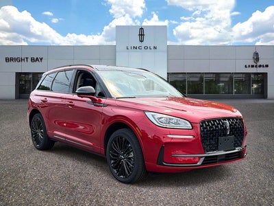 2026 Lincoln Corsair Plug-In Hybrid Grand Touring