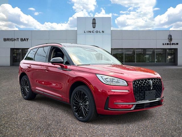 2026 Lincoln Corsair Plug-In Hybrid Grand Touring