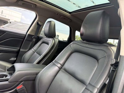 2026 Lincoln Corsair Plug-In Hybrid Grand Touring