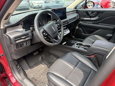 2026 Lincoln Corsair Plug-In Hybrid Grand Touring