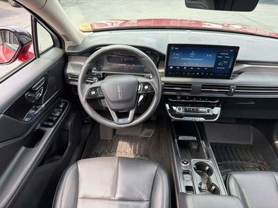 2026 Lincoln Corsair Plug-In Hybrid Grand Touring