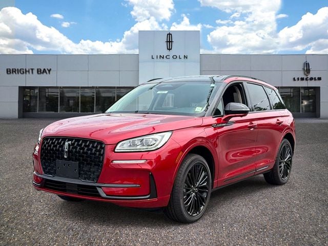 2026 Lincoln Corsair Plug-In Hybrid Grand Touring