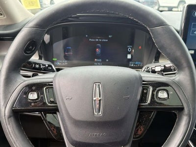 2026 Lincoln Corsair Plug-In Hybrid Grand Touring