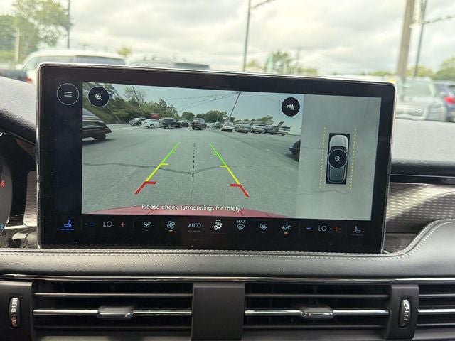 2026 Lincoln Corsair Plug-In Hybrid Grand Touring