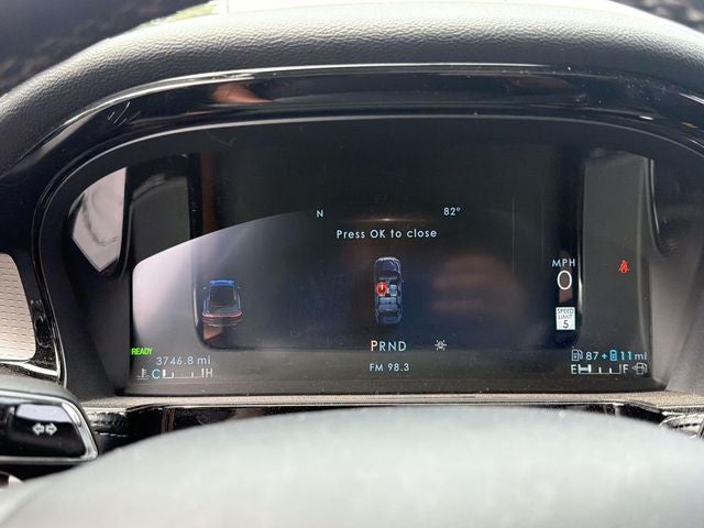 2026 Lincoln Corsair Plug-In Hybrid Grand Touring