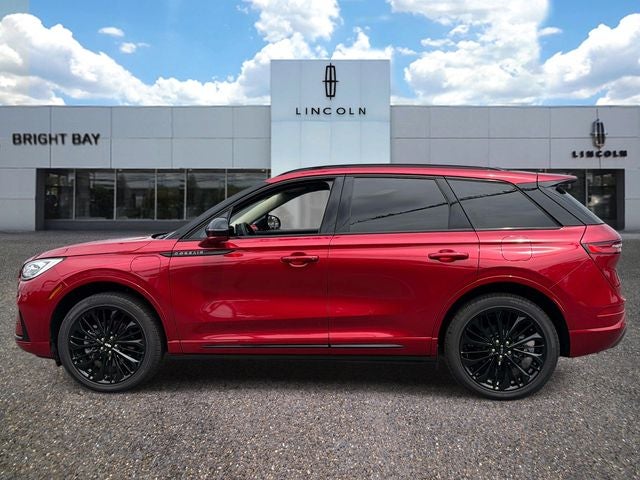 2026 Lincoln Corsair Plug-In Hybrid Grand Touring