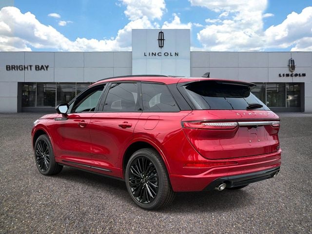 2026 Lincoln Corsair Plug-In Hybrid Grand Touring