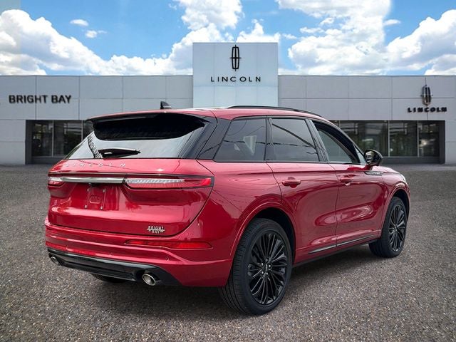2026 Lincoln Corsair Plug-In Hybrid Grand Touring